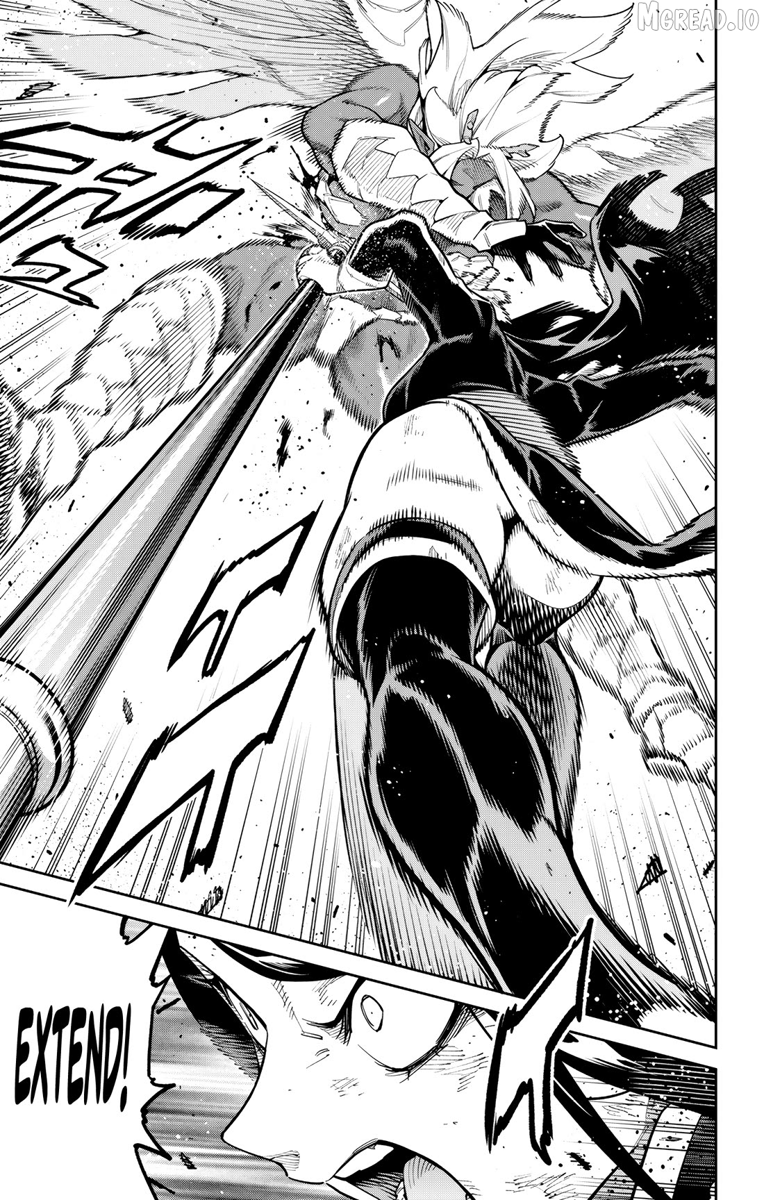 Chained Soldier, Chapter 179 image 09